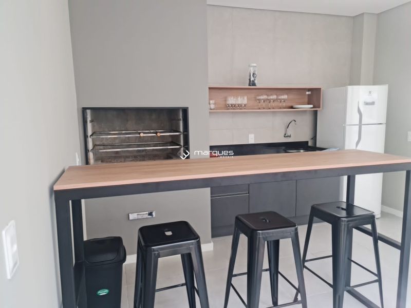 Apartamento 2 quartos  no bairro Centro