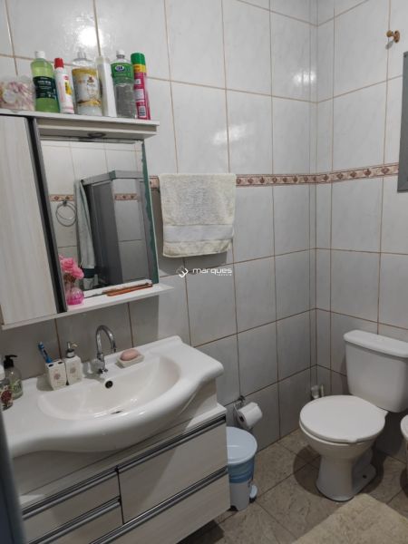 Sobrado 2 quartos  no bairro Fragata