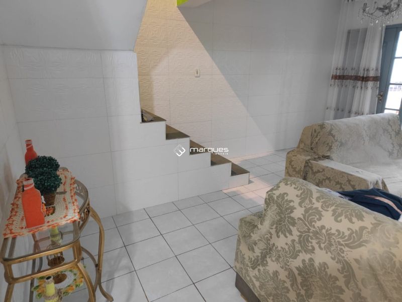 Sobrado 2 quartos  no bairro Fragata