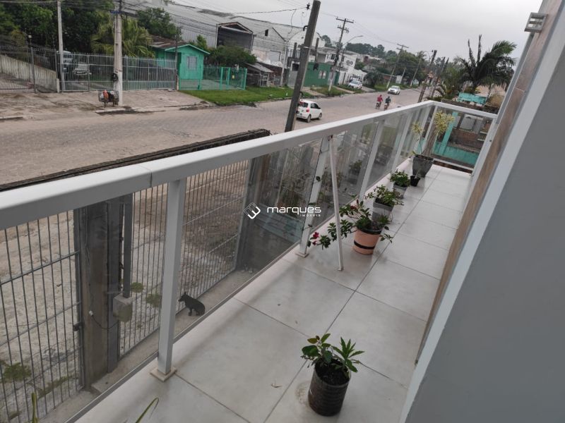 Sobrado 2 quartos  no bairro Fragata