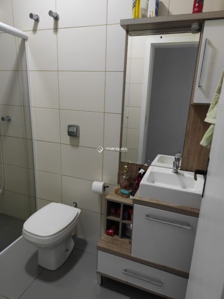 Sobrado 2 quartos  no bairro Fragata