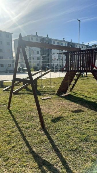 Apartamento 2 quartos  no bairro Simões Lopes