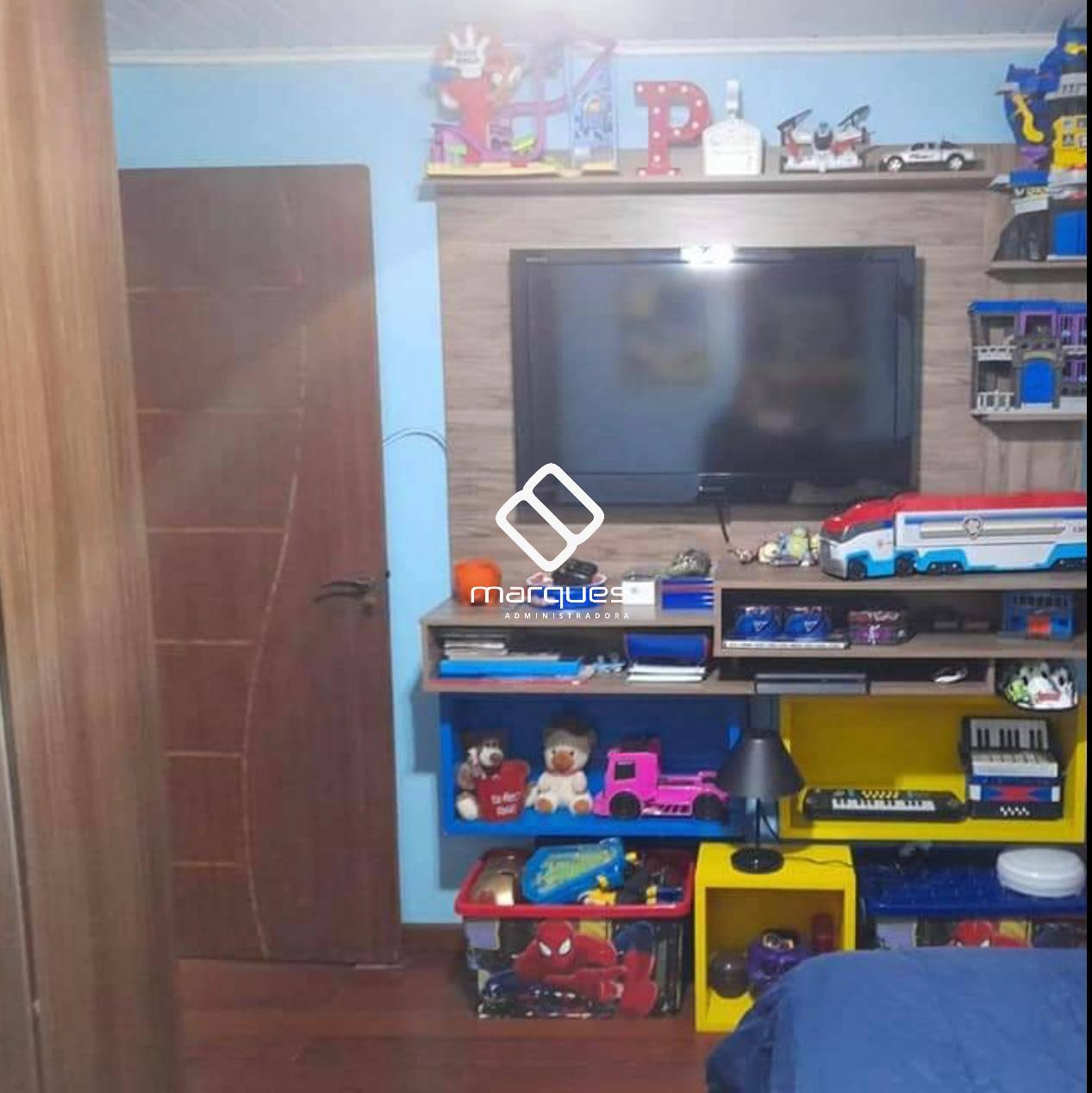 Sobrado 3 quartos  no bairro Fragata