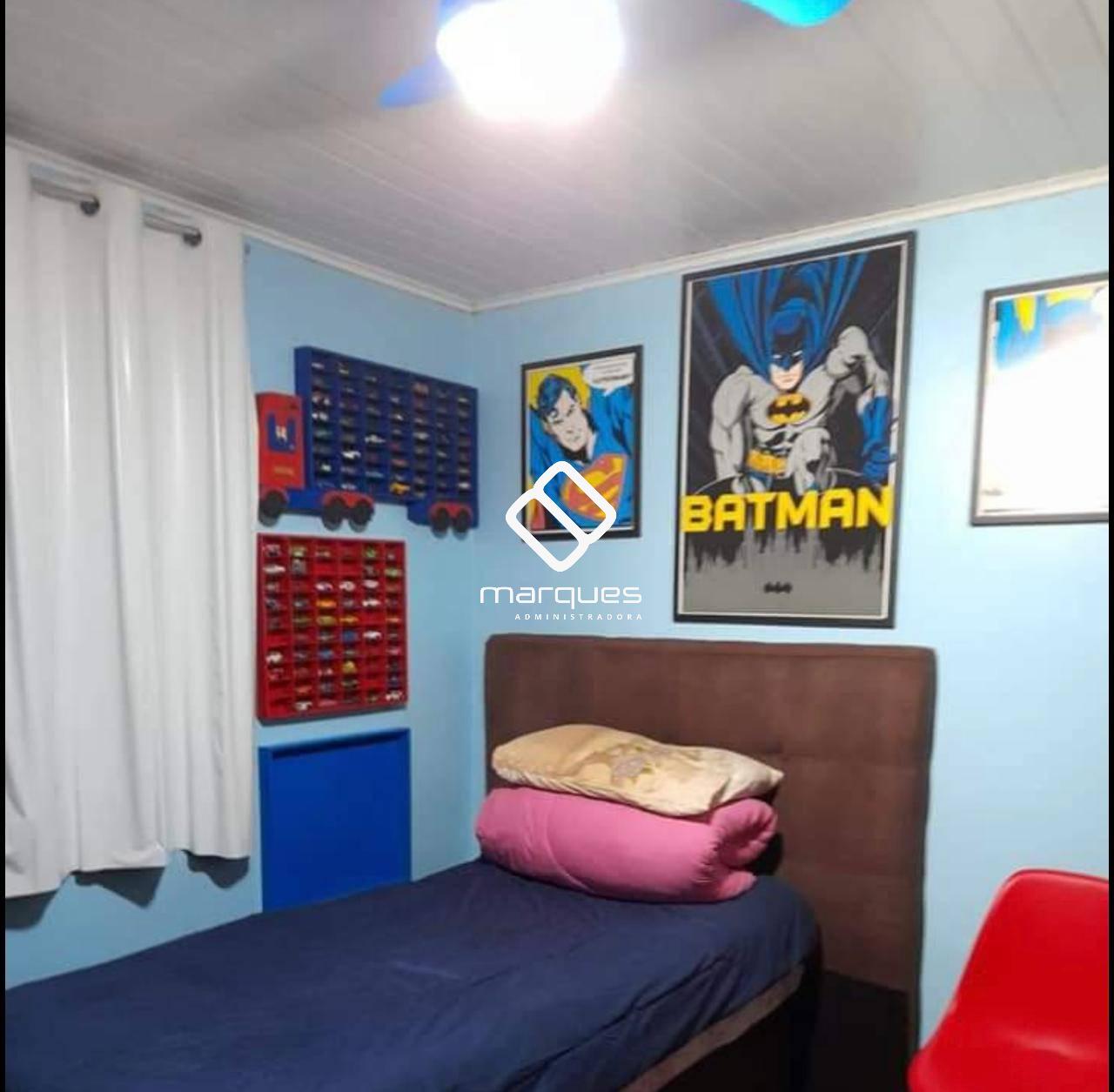 Sobrado 3 quartos  no bairro Fragata