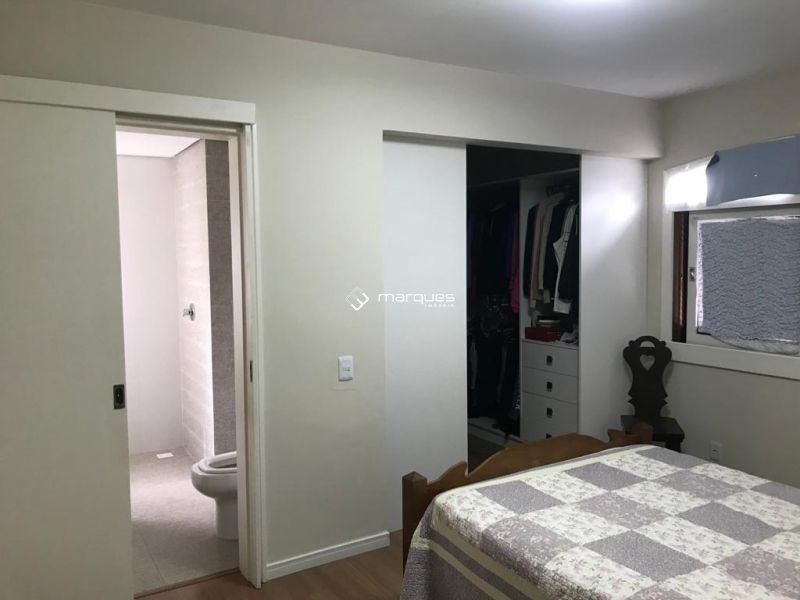 Apartamento 3 quartos  no bairro Centro