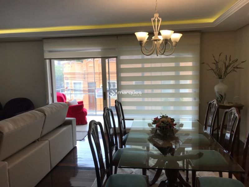 Apartamento 3 quartos  no bairro Centro