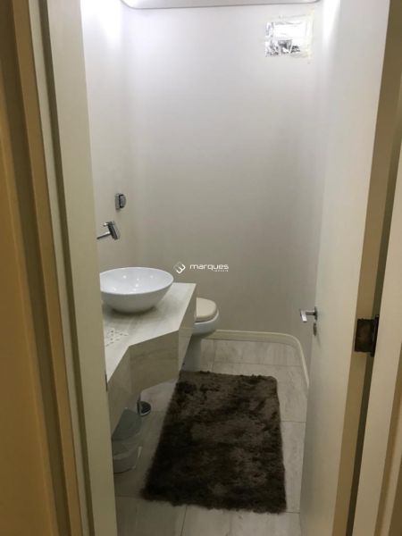 Apartamento 3 quartos  no bairro Centro