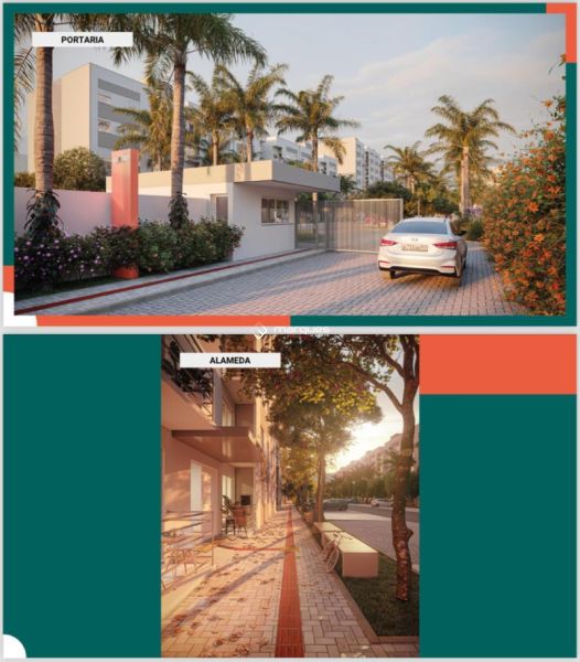 Apartamento 2 quartos  no bairro Fragata