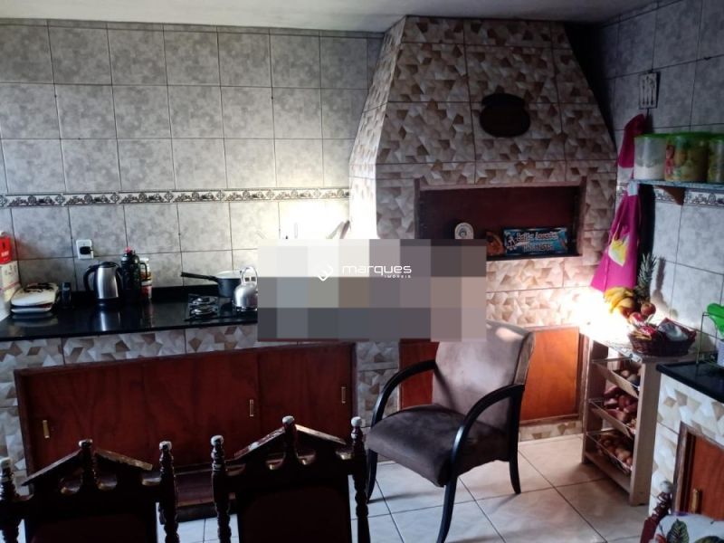Casa 3 quartos  no bairro Fragata