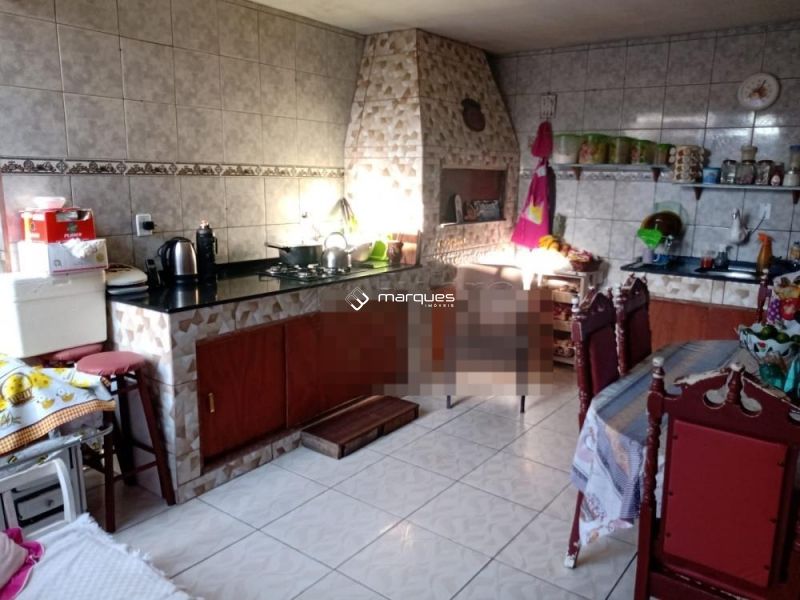 Casa 3 quartos  no bairro Fragata