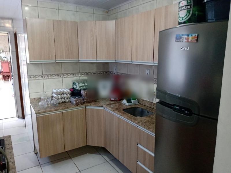 Casa 3 quartos  no bairro Fragata
