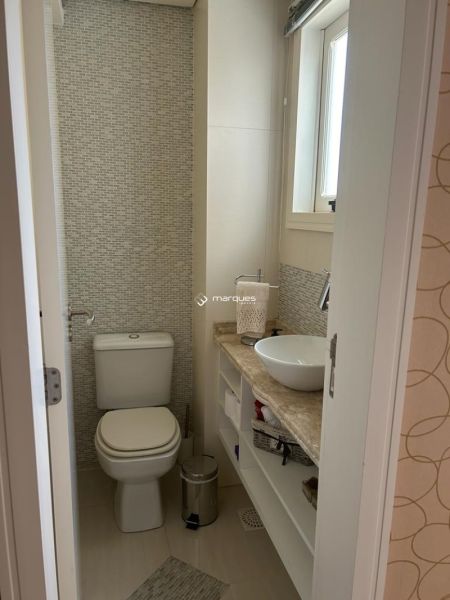 Apartamento 3 quartos  no bairro Centro