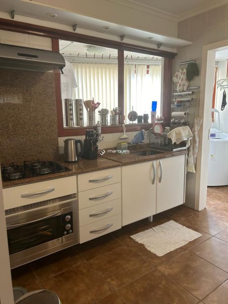 Apartamento 3 quartos  no bairro Centro
