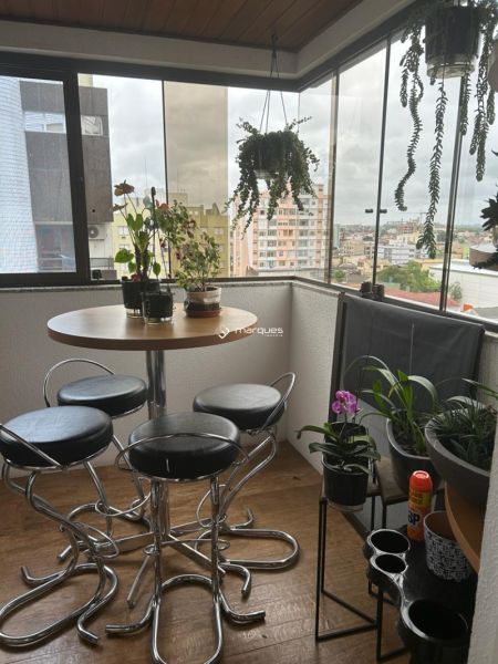 Apartamento 3 quartos  no bairro Centro