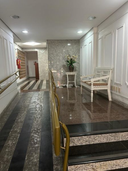 Apartamento 3 quartos  no bairro Centro