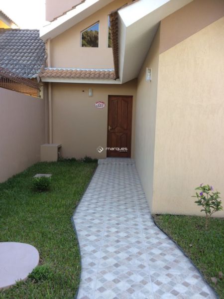 Casa 3 quartos  no bairro Laranjal