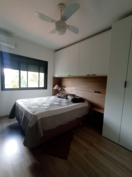 Apartamento 3 quartos  no bairro Centro
