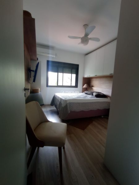 Apartamento 3 quartos  no bairro Centro