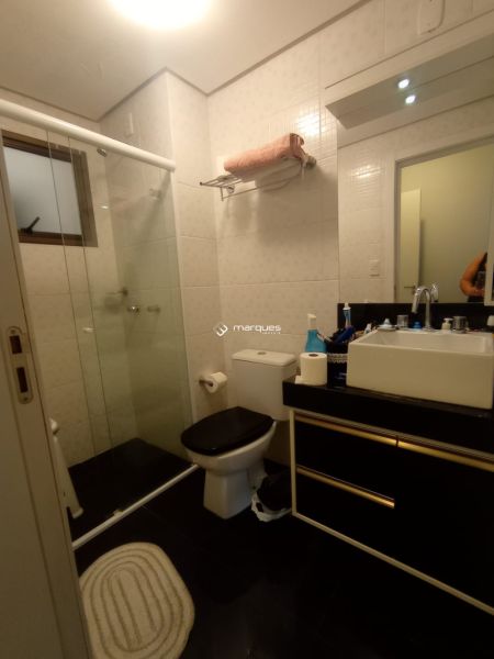 Apartamento 3 quartos  no bairro Centro