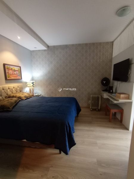 Apartamento 3 quartos  no bairro Centro