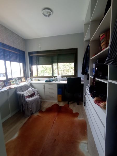 Apartamento 3 quartos  no bairro Centro