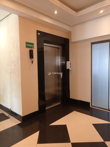 Apartamento 3 quartos  no bairro Centro