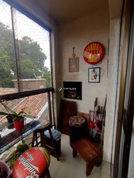 Apartamento 3 quartos  no bairro Centro