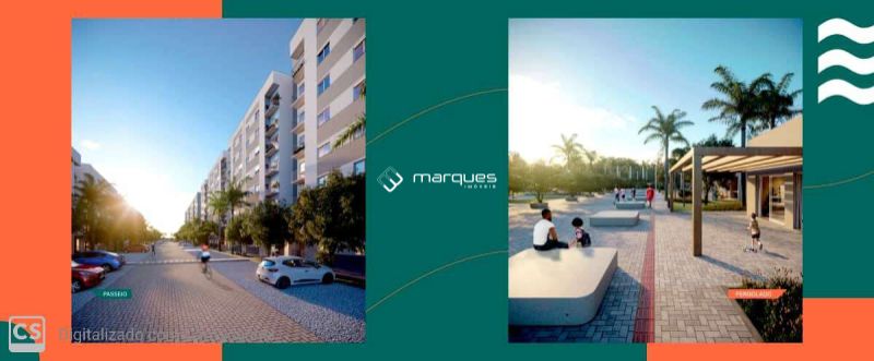 Apartamento 2 quartos  no bairro Fragata