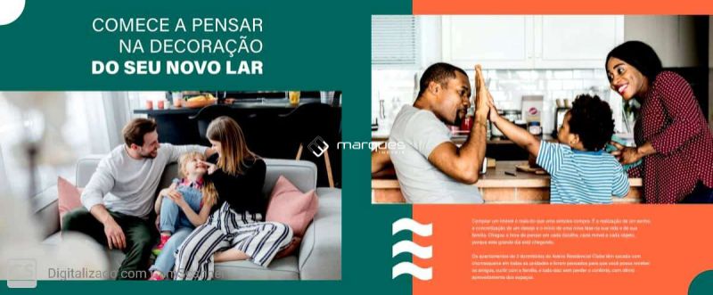Apartamento 2 quartos  no bairro Fragata