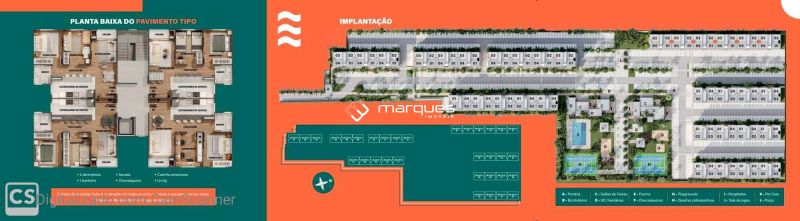 Apartamento 2 quartos  no bairro Fragata