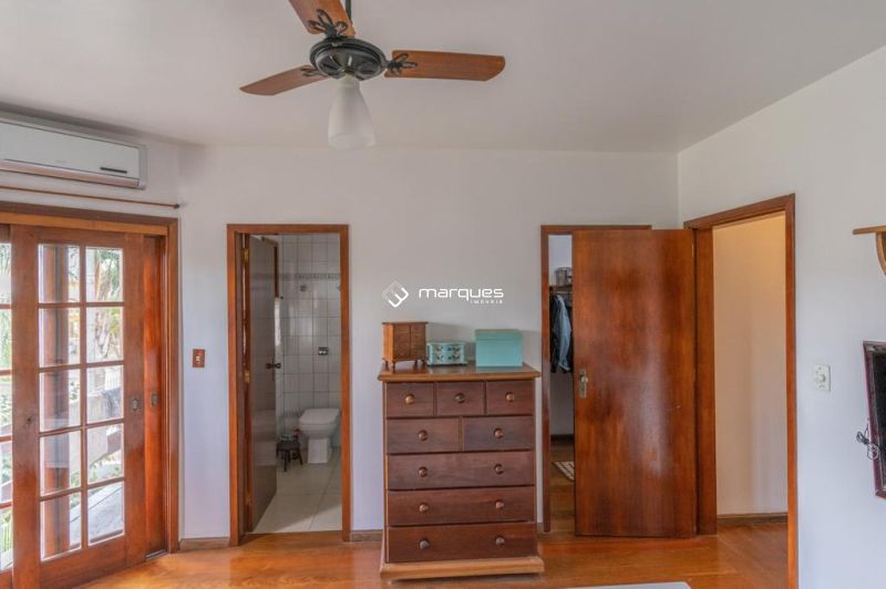 Casa 3 quartos  no bairro Três Vendas
