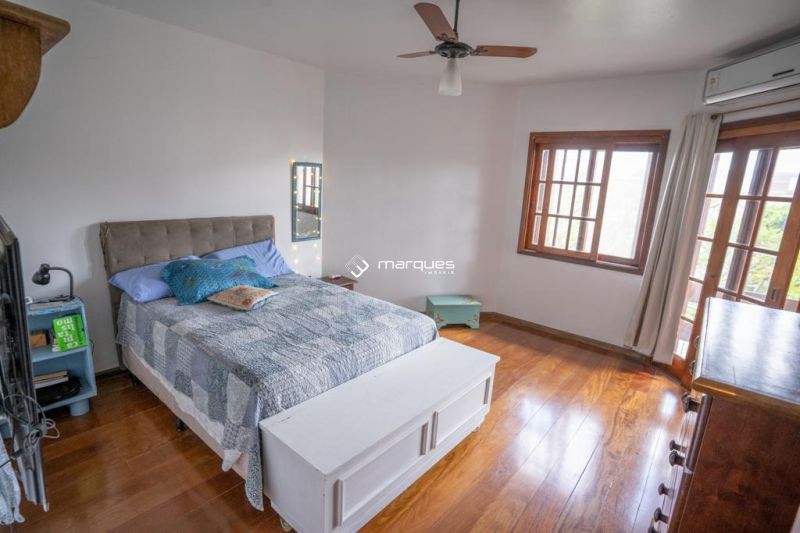Casa 3 quartos  no bairro Três Vendas