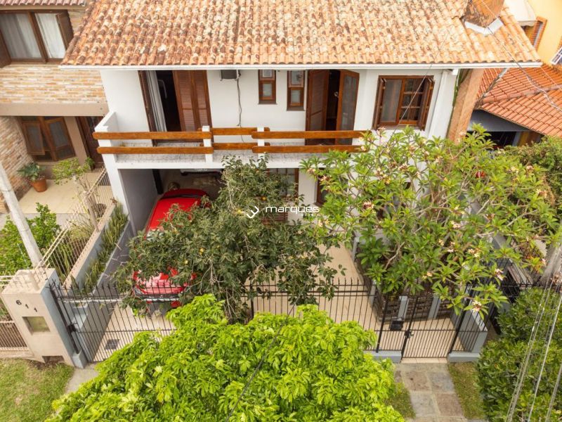 Casa 3 quartos  no bairro Três Vendas
