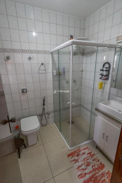 Casa 3 quartos  no bairro Três Vendas
