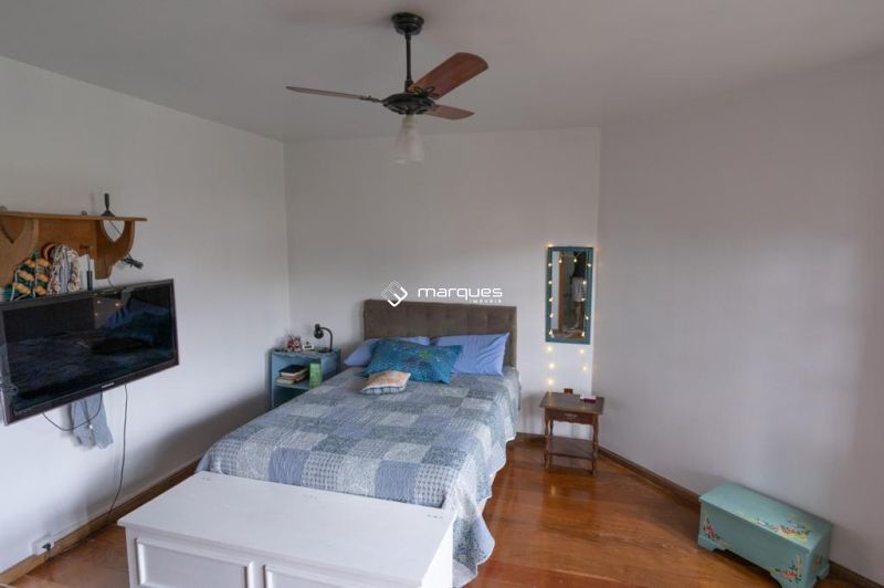 Casa 3 quartos  no bairro Três Vendas