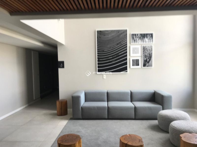 Sala no bairro Areal