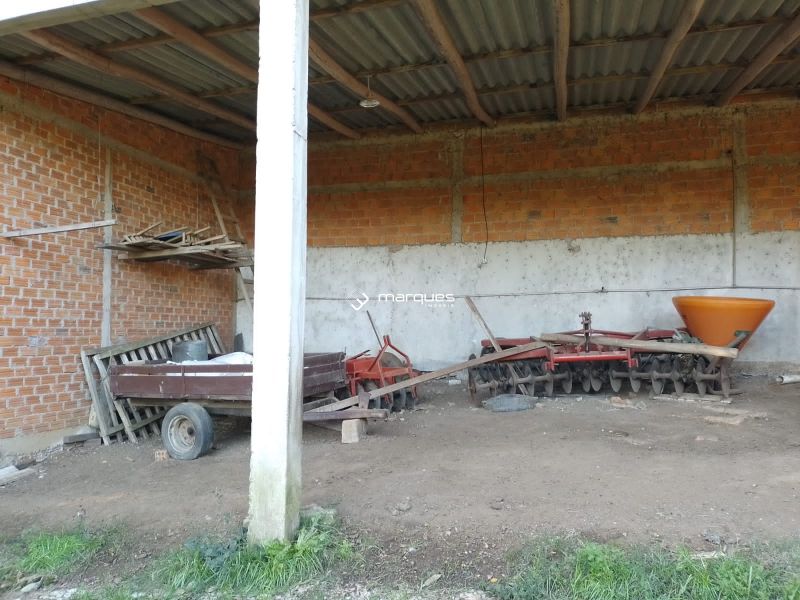 Chácara 2 quartos  no bairro Colônia