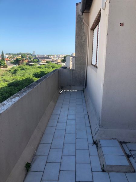 Apartamento 2 quartos  no bairro Centro