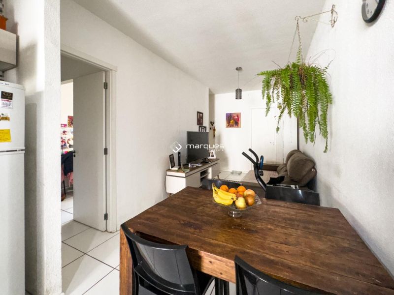 Casa 2 quartos  no bairro Três Vendas