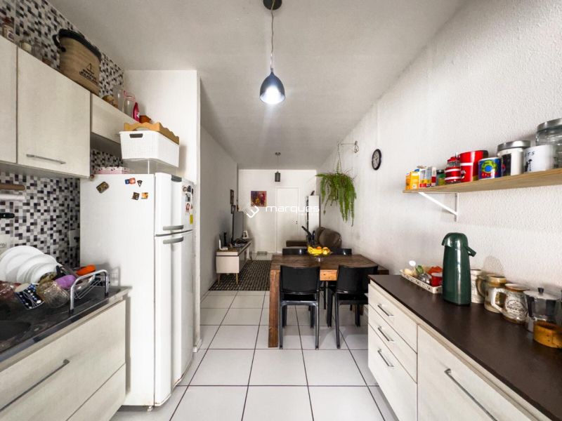Casa 2 quartos  no bairro Três Vendas