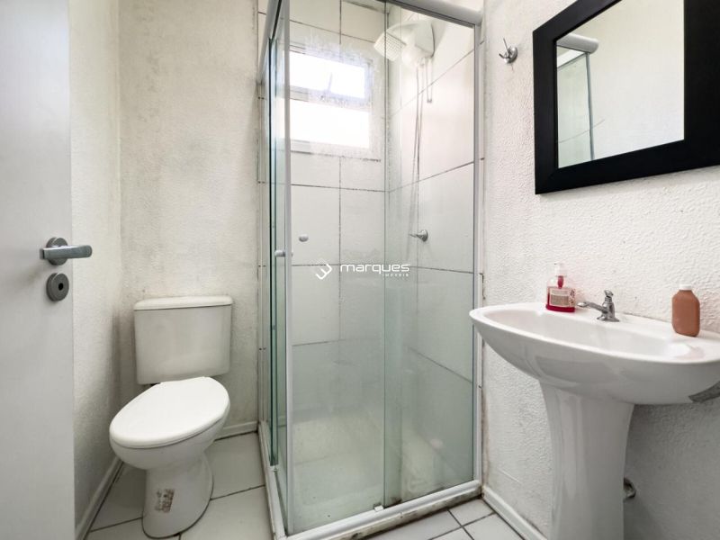 Casa 2 quartos  no bairro Três Vendas
