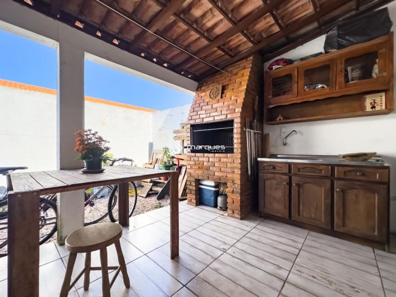 Casa 2 quartos  no bairro Três Vendas