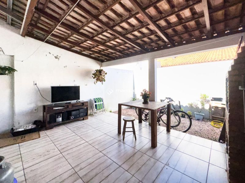 Casa 2 quartos  no bairro Três Vendas
