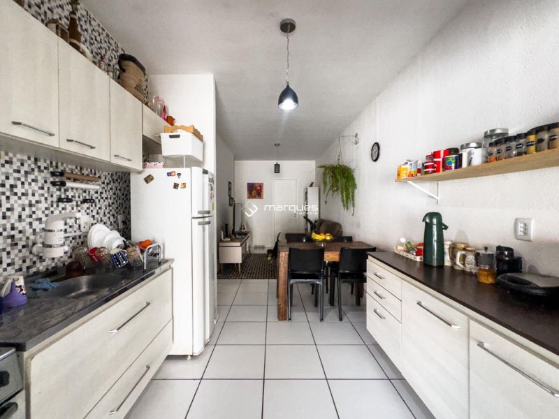 Casa 2 quartos  no bairro Três Vendas