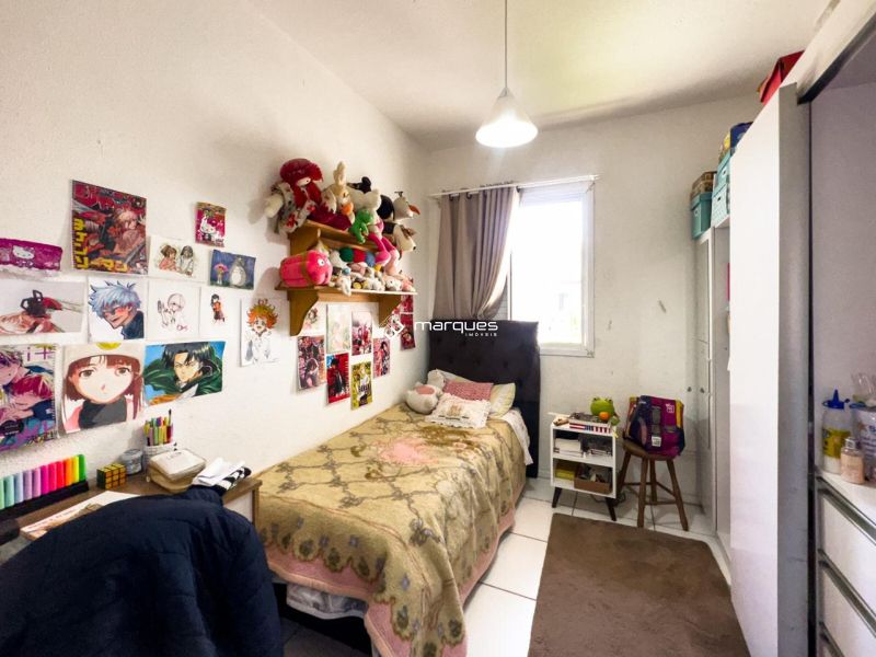 Casa 2 quartos  no bairro Três Vendas