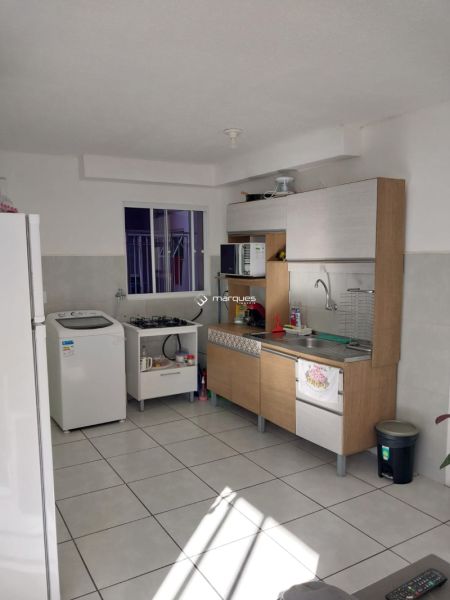 Apartamento 2 quartos  no bairro Areal