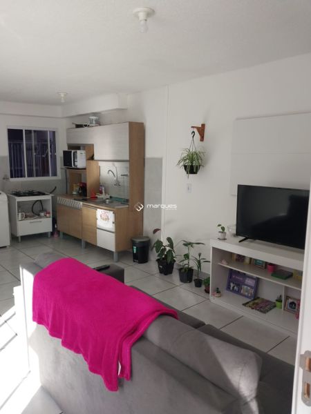 Apartamento 2 quartos  no bairro Areal