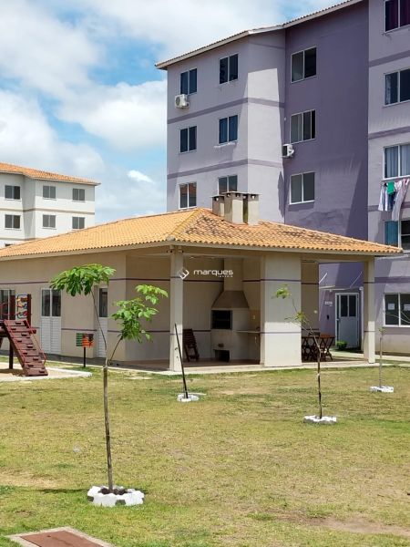 Apartamento 2 quartos  no bairro Areal