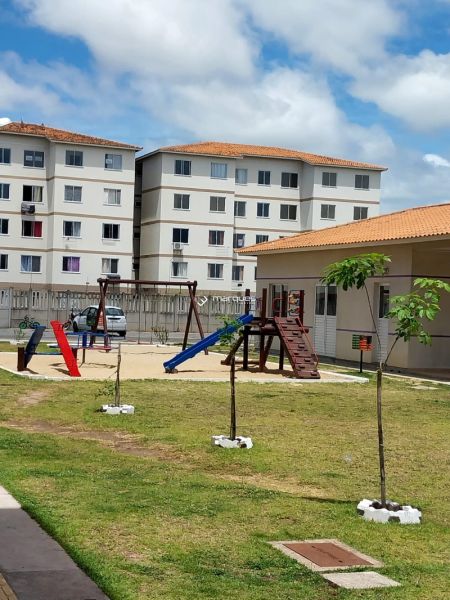 Apartamento 2 quartos  no bairro Areal