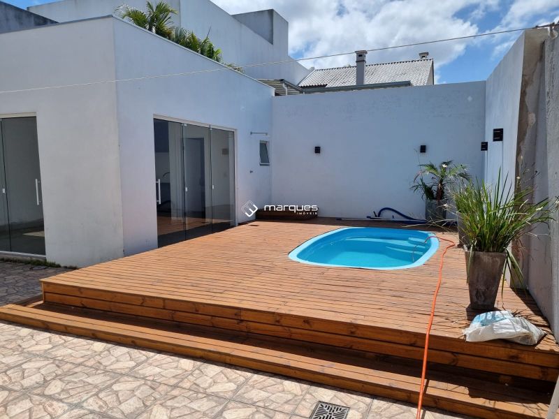 Casa 3 quartos  no bairro Três Vendas
